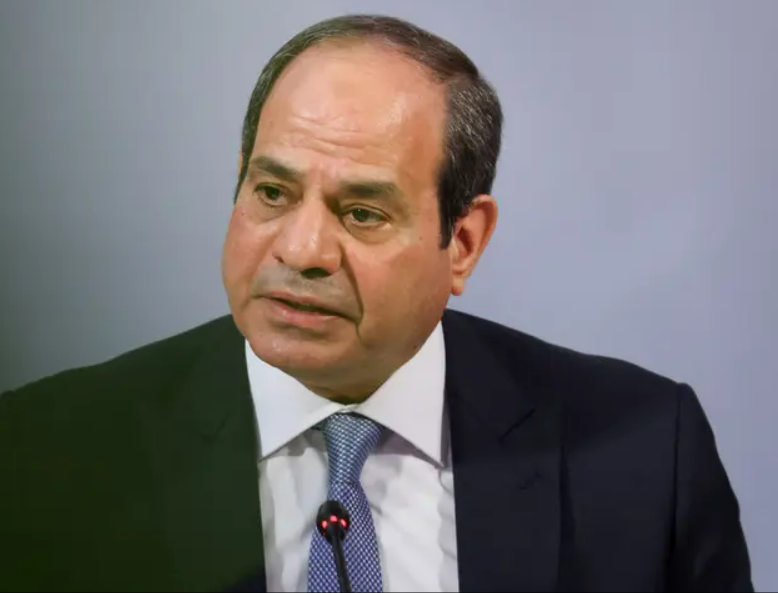 السيسي: أنا لا أعتبر نفسي رئيساً لمصر